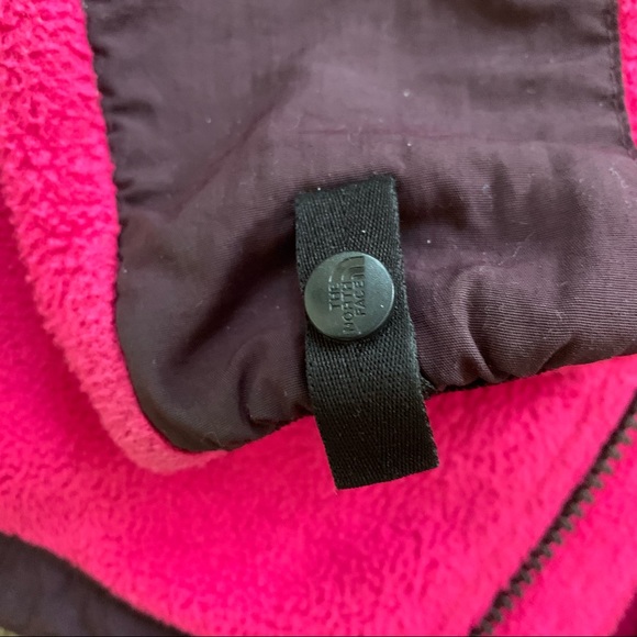The North Face Vintage 1990s Denali Women’s Fleece Jacket, size medium - Picture 3 of 10